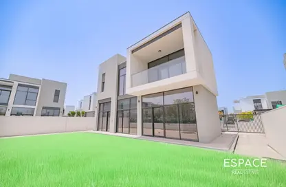 Townhouse - 5 Bedrooms - 7 Bathrooms for rent in Tilal Al Furjan - Al Furjan - Dubai