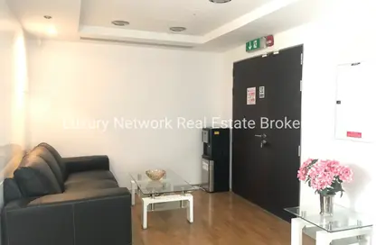 Office Space - Studio for sale in Almas Tower - Lake Almas East - Jumeirah Lake Towers - Dubai