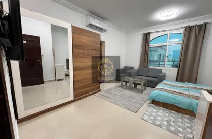 Villa - Studio - 1 Bathroom for rent in Mohamed Bin Zayed City - Abu Dhabi