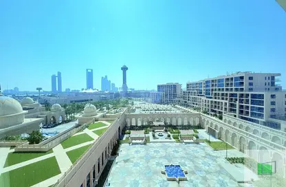 شقة - 2 غرف نوم - 3 حمامات للايجار في فيرمونت مارينا ريزيدنس - مارينا - أبوظبي