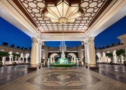 Apartment - 3 bedrooms - 3 bathrooms for rent in Shangri-La Hotel - Qaryat Al Beri - Al Maqtaa - Abu Dhabi