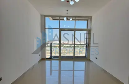 Apartment - Studio - 1 Bathroom for rent in Uniestate Millennium Tower - Dubai Silicon Oasis - Dubai