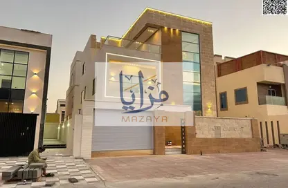 Villa - 5 Bedrooms - 6 Bathrooms for sale in Al Bahia Hills - Al Bahia - Ajman