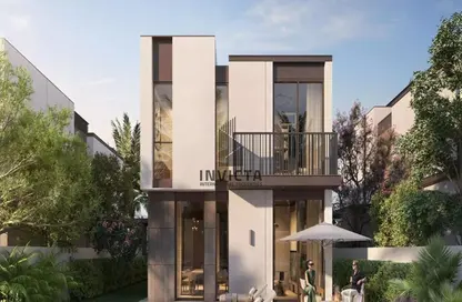 تاون هاوس - 3 غرف نوم - 4 حمامات للبيع في جليد - هافن باي الدار - دبي لاند - دبي