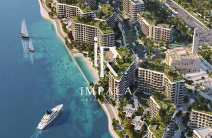 Apartment - 3 Bedrooms - 3 Bathrooms for sale in Gardenia Bay - Yas Island - Abu Dhabi
