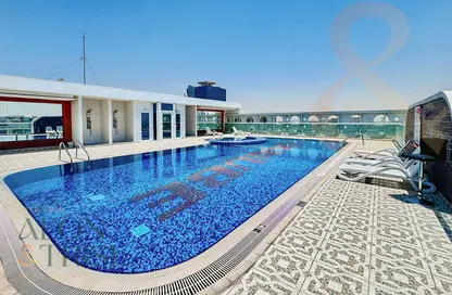 Apartment - 1 Bedroom - 1 Bathroom for rent in Glitz 2 - Glitz - Dubai Studio City - Dubai