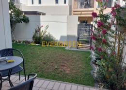 Townhouse - 3 bedrooms - 3 bathrooms for rent in Hayat Townhouses - Town Square - Dubai
