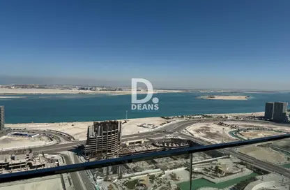 شقة - غرفة نوم - 2 حمامات للايجار في ذا ريزيدنس سنترال بارك - شمس أبوظبي - جزيرة الريم - أبوظبي