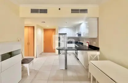 Apartment - 1 Bedroom - 1 Bathroom for rent in Global Lake View - JLT Cluster E - Jumeirah Lake Towers - Dubai