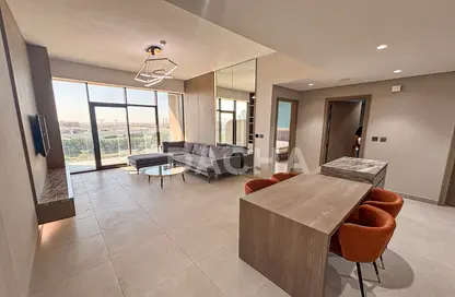 Apartment - 1 Bedroom - 2 Bathrooms for rent in Westwood Grande - District 18 - Jumeirah Village Circle - Dubai