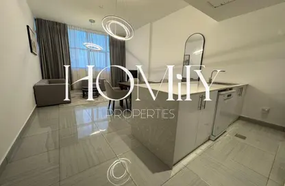 شقة - غرفة نوم - 2 حمامات للايجار في برج او2 - منطقة 14 - قرية الجميرا سركل - دبي شقة - غرفة نوم - 2 حمامات للايجار في برج او2 - منطقة 14 - قرية الجميرا سركل - دبي