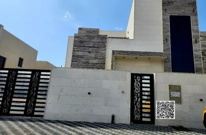 فيلا - 4 غرف نوم - 6 حمامات للايجار في الحليو 2 - الحليو - عجمان
