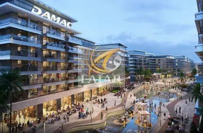 Townhouse - 5 Bedrooms - 5 Bathrooms for sale in Damac Riverside - Sage - Dubai Investment Park 2 (DIP 2) - Dubai Investment Park (DIP) - Dubai