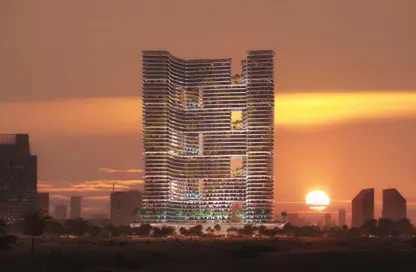 Apartment - 2 Bedrooms - 3 Bathrooms for sale in Binghatti Hills - Dubai Science Park - Dubai
