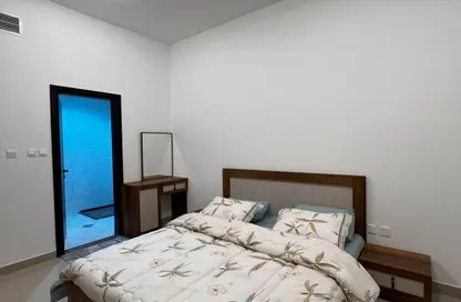 Apartment - 1 Bedroom - 2 Bathrooms for rent in Al Naemiya Tower 1 - Al Naemiya Towers - Al Nuaimiya - Ajman