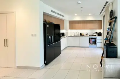 Villa - 3 Bedrooms - 3 Bathrooms for rent in Parkside 2 - EMAAR South - Dubai South (Dubai World Central) - Dubai