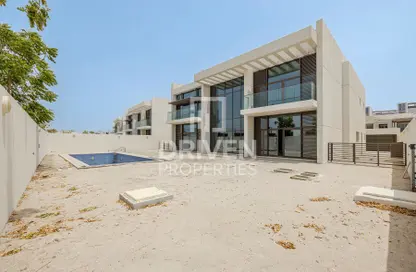 Villa - 6 Bedrooms - 7 Bathrooms for rent in District One Phase III - District One - Mohammed Bin Rashid City - Dubai