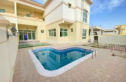 Villa - 4 Bedrooms - 5 Bathrooms for rent in Al Barsha 2 Villas - Al Barsha 2 - Al Barsha - Dubai
