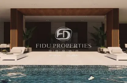 شقة - غرفة نوم - 2 حمامات للبيع في رويال ريجينسي - الخليج التجاري - دبي شقة - غرفة نوم - 2 حمامات للبيع في رويال ريجينسي - الخليج التجاري - دبي