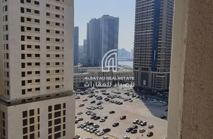 شقة - غرفة نوم - 2 حمامات للايجار في برج دانة الخان - الخان لاجون - الخان - الشارقة