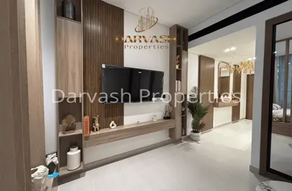 Apartment - Studio for sale in Trillionaire Residences - Business Bay - Dubai