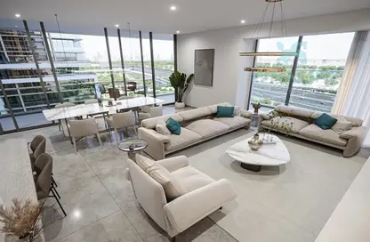 Apartment - 1 Bedroom - 1 Bathroom for sale in Sobha One Tower B - Sobha One - Sobha Hartland - Mohammed Bin Rashid City - Dubai Apartment - 1 Bedroom - 1 Bathroom for sale in Sobha One Tower B - Sobha One - Sobha Hartland - Mohammed Bin Rashid City - Dubai