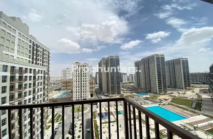 Apartment - 2 Bedrooms - 1 Bathroom for rent in Collective 2.0 Tower B - Collective 2.0 - Dubai Hills Estate - Dubai