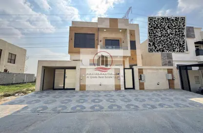 فيلا - 5 غرف نوم - 7 حمامات للايجار في 1 الياسمين - الياسمين - عجمان