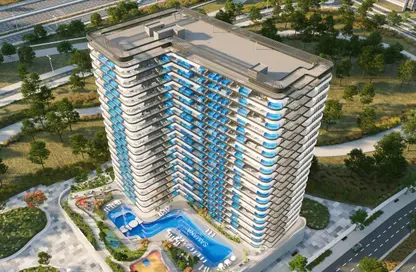 Apartment - 2 Bedrooms - 3 Bathrooms for sale in Samana Resorts - Dubai Production City (IMPZ) - Dubai