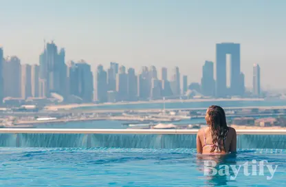 Hotel  and  Hotel Apartment - Studio - 1 Bathroom for rent in NH Collection Dubai The Palm - Palm Jumeirah - Dubai