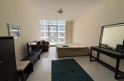 Apartment - Studio - 1 Bathroom for rent in Kensington Manor - Jumeirah Village Circle - Dubai