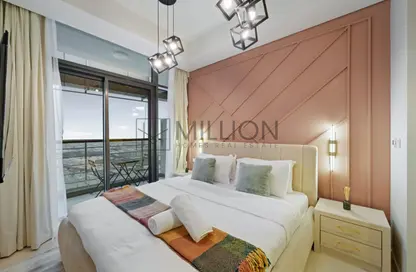 Apartment - 2 Bedrooms - 2 Bathrooms for rent in Aykon City Tower C - Aykon City - Business Bay - Dubai