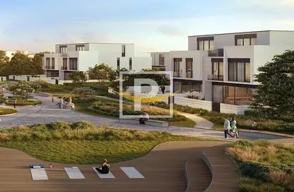 Bulk Sale Unit - Studio - 7+ Bathrooms for sale in DG Villas - Jumeirah Golf Estates - Dubai