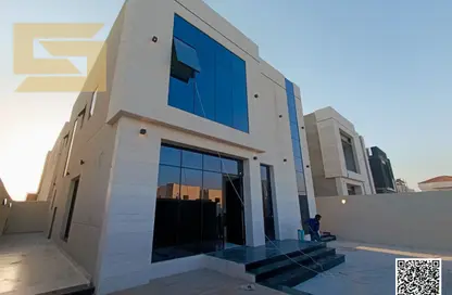 Villa - 4 Bedrooms - 6 Bathrooms for sale in Al Zaheya Gardens - Al Zahya - Ajman