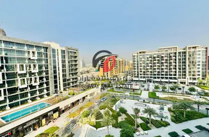 Apartment - 1 Bedroom - 1 Bathroom for rent in AZIZI Riviera 1 - Meydan One - Meydan - Dubai