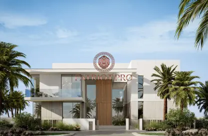 Villa - 5 Bedrooms - 6 Bathrooms for sale in District One West Phase I - District One - Mohammed Bin Rashid City - Dubai