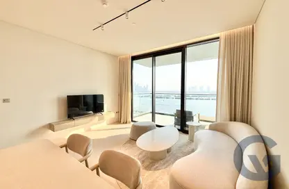 شقة - غرفة نوم - 2 حمامات للايجار في كمبينسكي ريزيدنس ذا كريك - الجداف - دبي