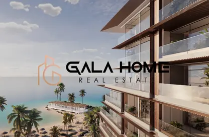 Apartment - 1 Bedroom - 2 Bathrooms for sale in Beach Residences Dubai Islands - Dubai Islands - Deira - Dubai