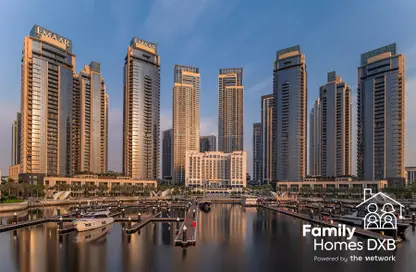 Apartment - 3 Bedrooms - 4 Bathrooms for sale in Savanna - Dubai Creek Harbour (The Lagoons) - Dubai