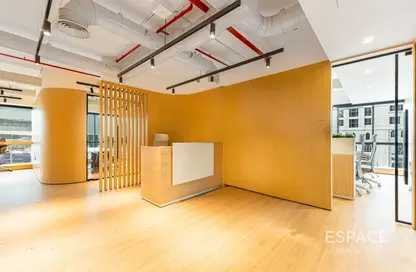 Office Space - Studio for rent in Jumeirah Business Centre 4 (JBC 4) - JLT Cluster N - Jumeirah Lake Towers - Dubai