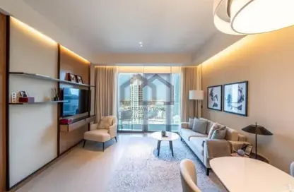 Apartment - 3 Bedrooms - 3 Bathrooms for rent in The Address Residences Dubai Opera Tower 2 - The Address Residences Dubai Opera - Downtown Dubai - Dubai