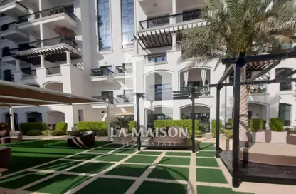 Apartment - Studio - 1 Bathroom for rent in Ansam 1 - Ansam - Yas Island - Abu Dhabi
