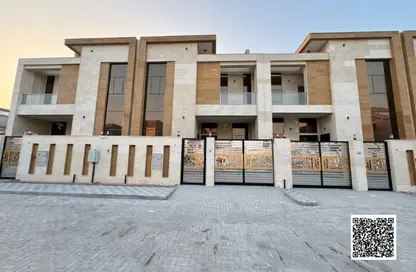 Townhouse - 4 Bedrooms - 6 Bathrooms for sale in Ajman Hills - Al Alia - Ajman