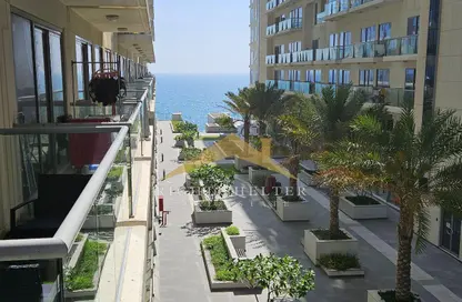 Apartment - Studio - 1 Bathroom for rent in Pacific Bora Bora - Pacific - Al Marjan Island - Ras Al Khaimah