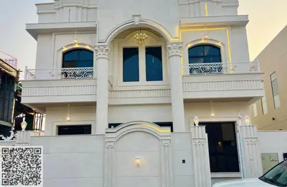 Villa - 5 Bedrooms - 7 Bathrooms for sale in Al Yasmeen 1 - Al Yasmeen - Ajman