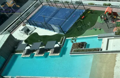 Apartment - Studio - 1 Bathroom for rent in Beverly Boulevard - Arjan - Dubai