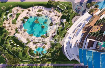 Apartment - 3 Bedrooms - 4 Bathrooms for sale in Cavalli Casa Tower - Al Sufouh 2 - Al Sufouh - Dubai