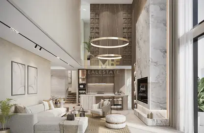Duplex - 4 Bedrooms - 5 Bathrooms for sale in Kempinski Marina Residences - Dubai Marina - Dubai
