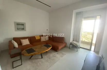 Apartment - 1 Bedroom - 2 Bathrooms for rent in Marwa Heights - Jumeirah Village Circle - Dubai