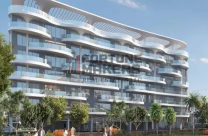 Apartment - 1 Bedroom - 2 Bathrooms for sale in Lagoon Views 11 - Lagoon Views - Damac Lagoons - Dubai